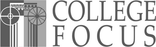 COLLEGE FOCUS logo