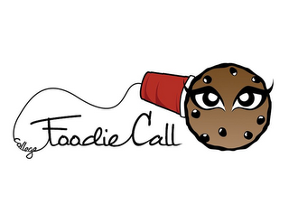 COLLEGE FOODIE CALL logo