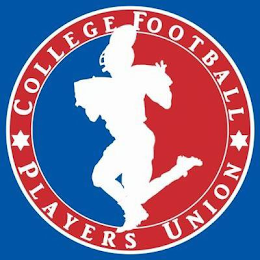 COLLEGE FOOTBALL PLAYERS UNION logo