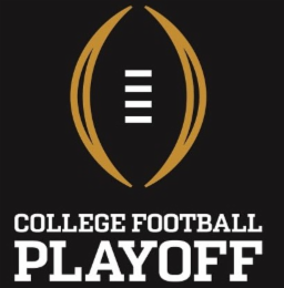 COLLEGE FOOTBALL PLAYOFF logo