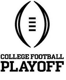 COLLEGE FOOTBALL PLAYOFF logo