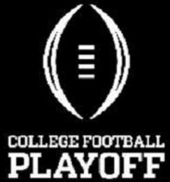 COLLEGE FOOTBALL PLAYOFF logo