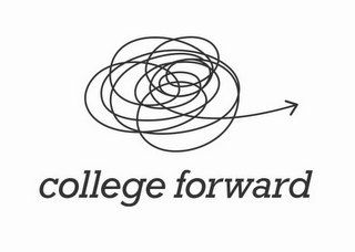 COLLEGE FORWARD logo