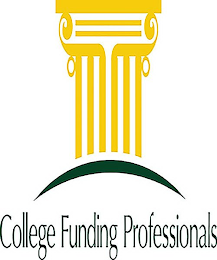 COLLEGE FUNDING PROFESSIONALS logo