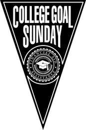 COLLEGE GOAL SUNDAY logo