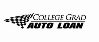 COLLEGE GRAD AUTO LOAN