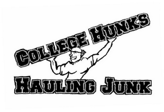 COLLEGE HUNKS HAULING JUNK