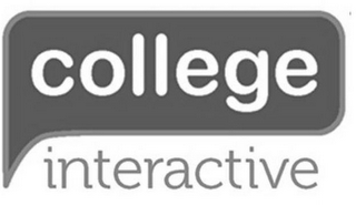 COLLEGE INTERACTIVE logo