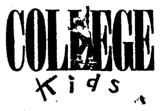 COLLEGE KIDS logo