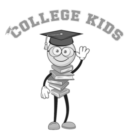 COLLEGE KIDS logo