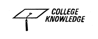 COLLEGE KNOWLEDGE logo