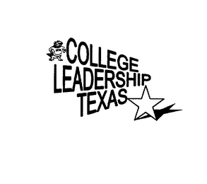 COLLEGE LEADERSHIP TEXAS logo
