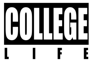 COLLEGE LIFE logo