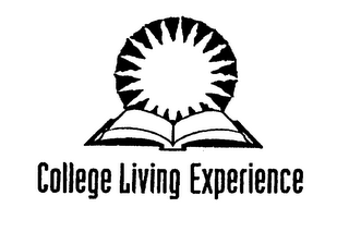 COLLEGE LIVING EXPERIENCE logo