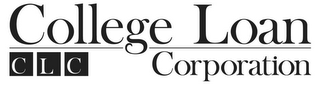 COLLEGE LOAN CLC CORPORATION logo