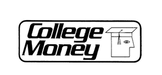 COLLEGE MONEY logo