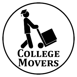 COLLEGE MOVERS logo