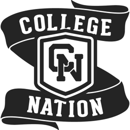 COLLEGE NATION CN logo