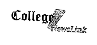 COLLEGE NEWSLINK logo