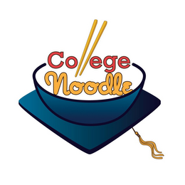 COLLEGE NOODLE logo