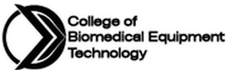 COLLEGE OF BIOMEDICAL EQUIPMENT TECHNOLOGY