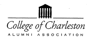COLLEGE OF CHARLESTON ALUMNI ASSOCIATION logo