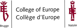 COLLEGE OF EUROPE COLLÈGE D'EUROPE logo