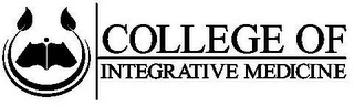 COLLEGE OF INTEGRATIVE MEDICINE logo