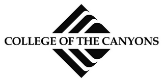 COLLEGE OF THE CANYONS logo