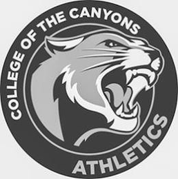 COLLEGE OF THE CANYONS ATHLETICS logo