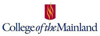 COLLEGE OF THE MAINLAND logo