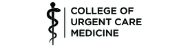 COLLEGE OF URGENT CARE MEDICINE logo