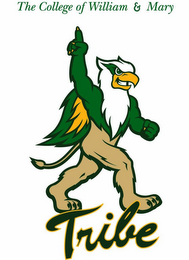 COLLEGE OF WILLIAM & MARY TRIBE logo