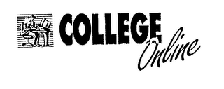 COLLEGE ONLINE logo