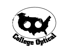 COLLEGE OPTICAL logo