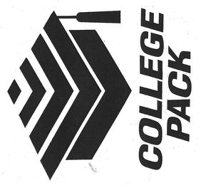 COLLEGE PACK logo