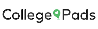 COLLEGE PADS logo