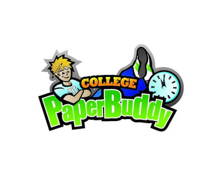 COLLEGE PAPERBUDDY logo
