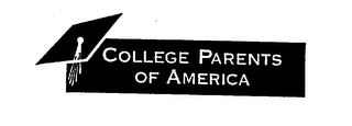 COLLEGE PARENTS OF AMERICA logo
