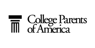 COLLEGE PARENTS OF AMERICA logo