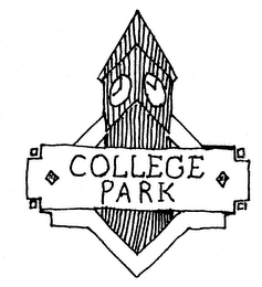 COLLEGE PARK logo