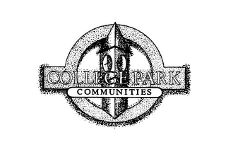 COLLEGE PARK COMMUNITIES logo
