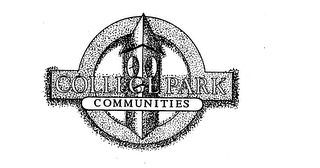 COLLEGE PARK COMMUNITIES logo