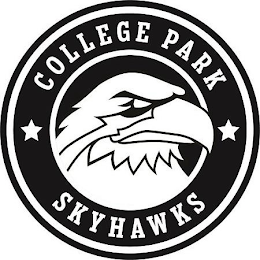 COLLEGE PARK SKYHAWKS logo