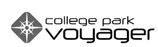 COLLEGE PARK VOYAGER logo