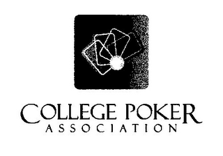 COLLEGE POKER ASSOCIATION logo