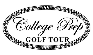 COLLEGE PREP GOLF TOUR logo