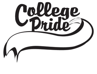 COLLEGE PRIDE logo