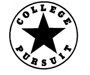 COLLEGE PURSUIT logo