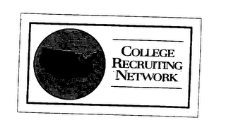 COLLEGE RECRUITING NETWORK logo